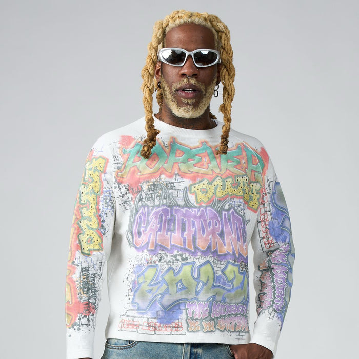 DUAA LONG SLEEVE TEE