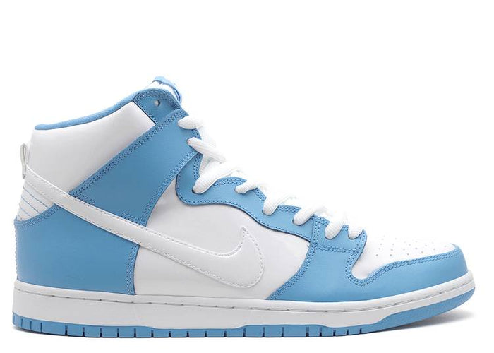 Nike Dunk SB High Rivalry (WORN)
