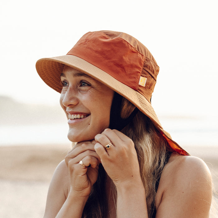 Dusk Terra Surf Hat