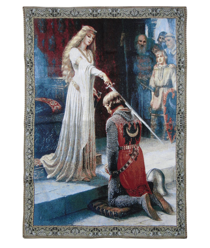 E Leighton Accolade - Wall Hanging 98cm x 138cm (70 rod)
