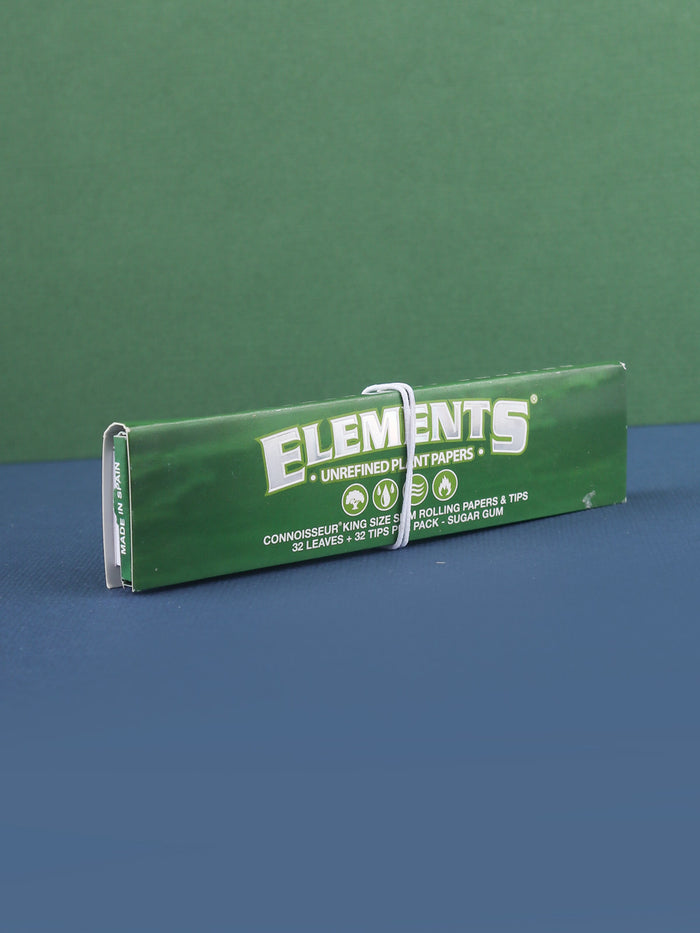 Elements Green Connoisseur K/S | One Colour-Image 1