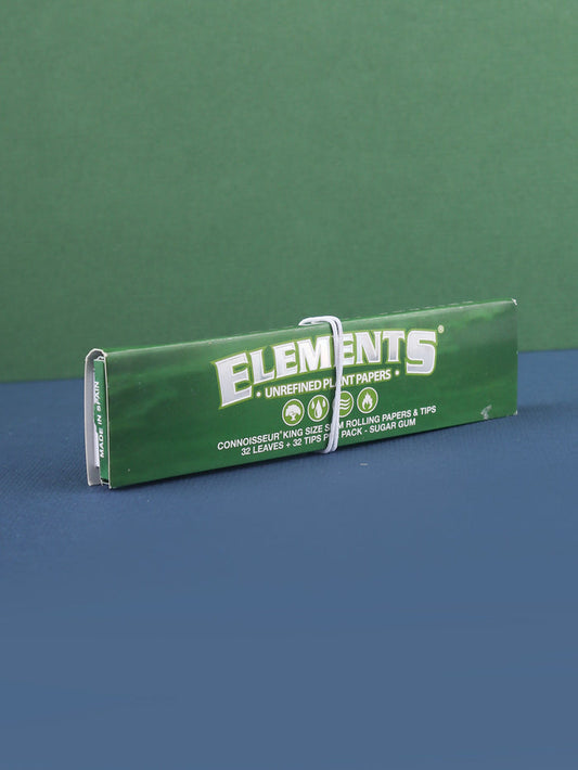 Elements Green Connoisseur K/S | One Colour-Image 1