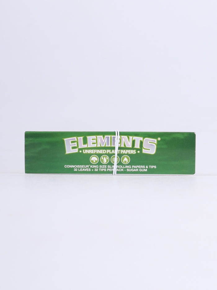 Elements Green Connoisseur K/S | One Colour-Image 2