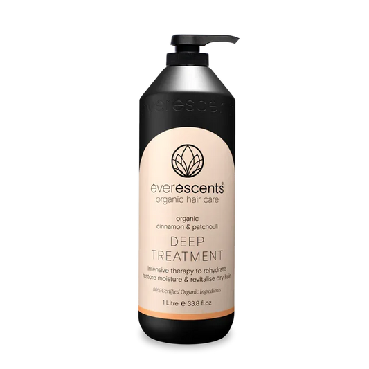 Everscents simple EverEscents Organic Cinnamon & Patchouli Deep Treatment 1litre