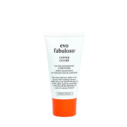 EVO FABULOSO COPPER COLOUR BOOSTING TREATMENT 30ML