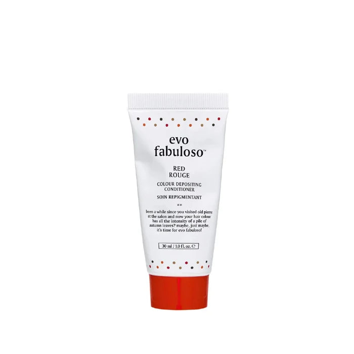 EVO FABULOSO RED COLOUR BOOSTING TREATMENT 30ML