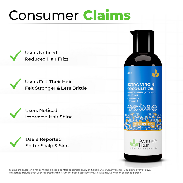 Extra Virgin Coconut Oil For Winters