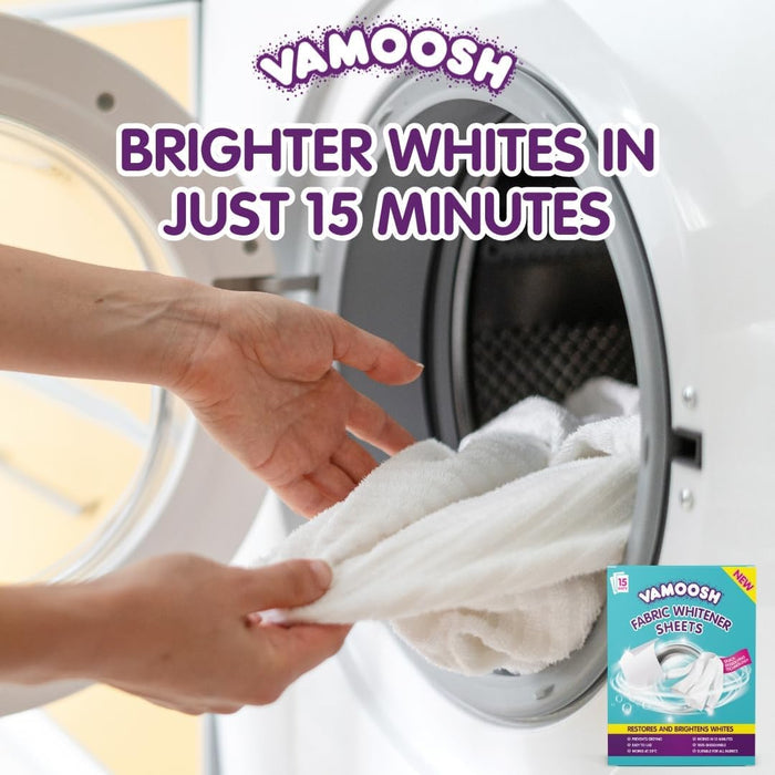 Fabric Whitener Sheets