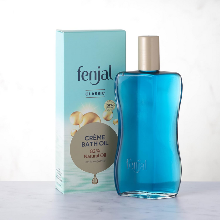 FENJAL Classic Luxury Creme Bath Oil - 200ml (T)