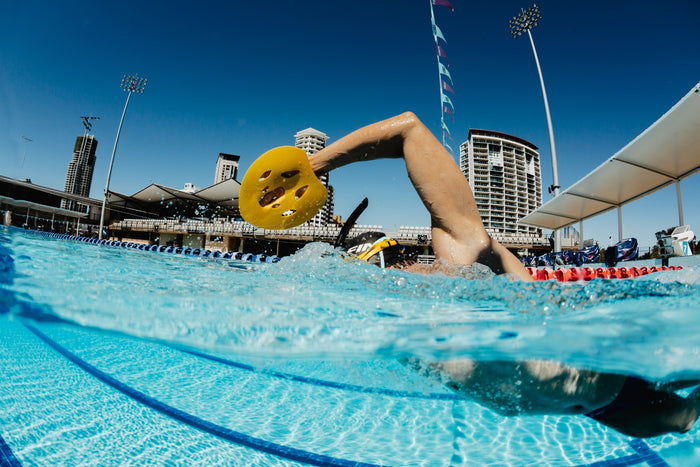 Finis Manta Paddle