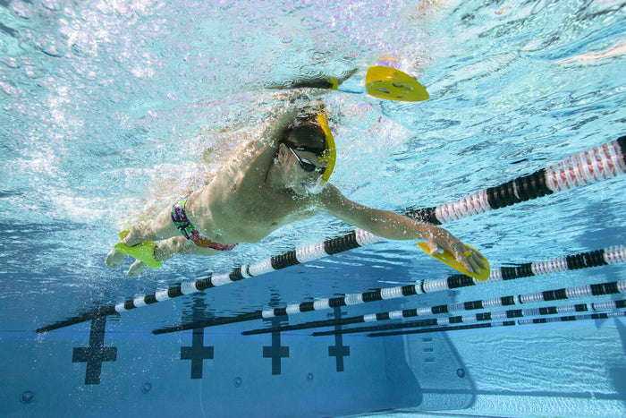 Finis Manta Paddle
