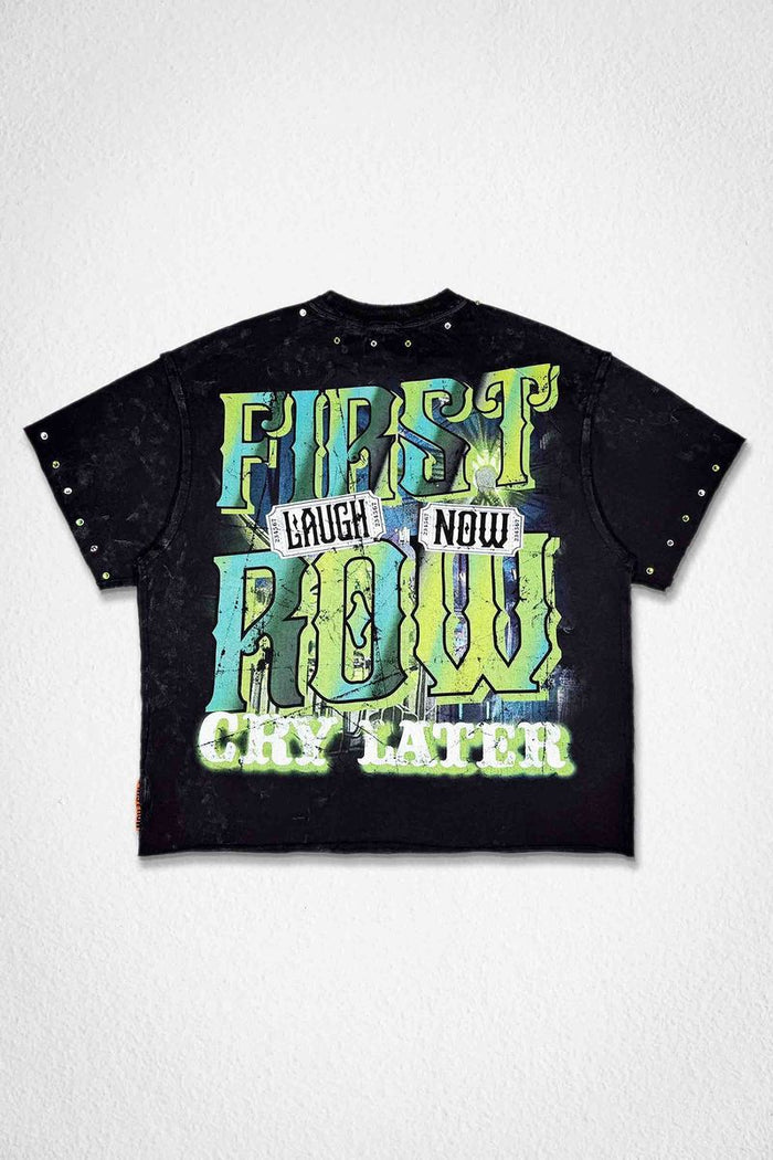 FIRST ROW MIDNIGHT JOKER TEE