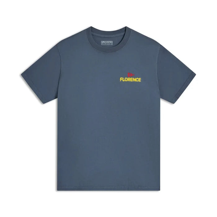 Florence Logo Halftone T-Shirt
