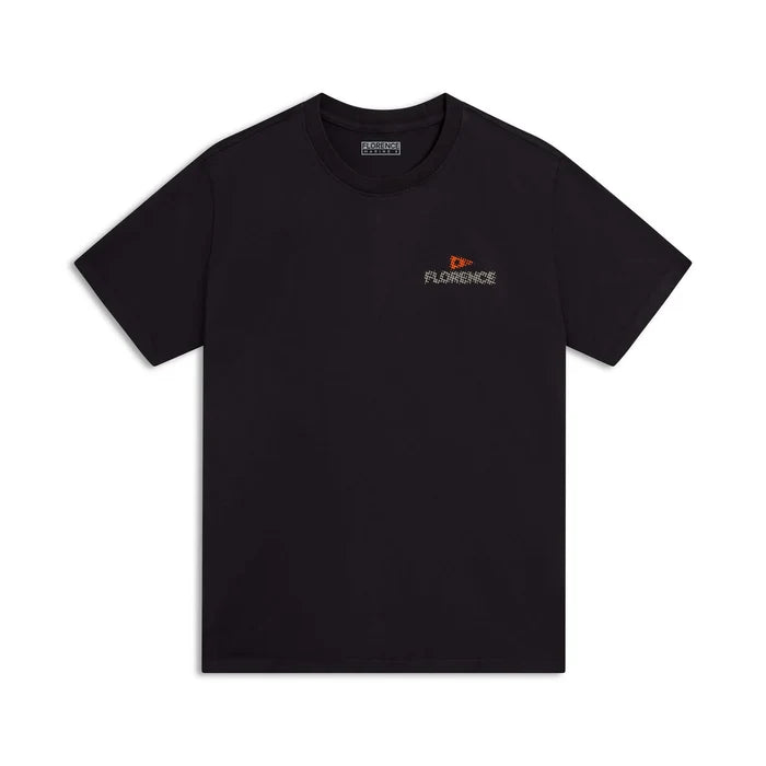 Florence Logo Halftone T-Shirt