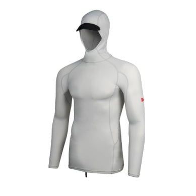 Florence Long Sleeve Hooded Rashguard TALL
