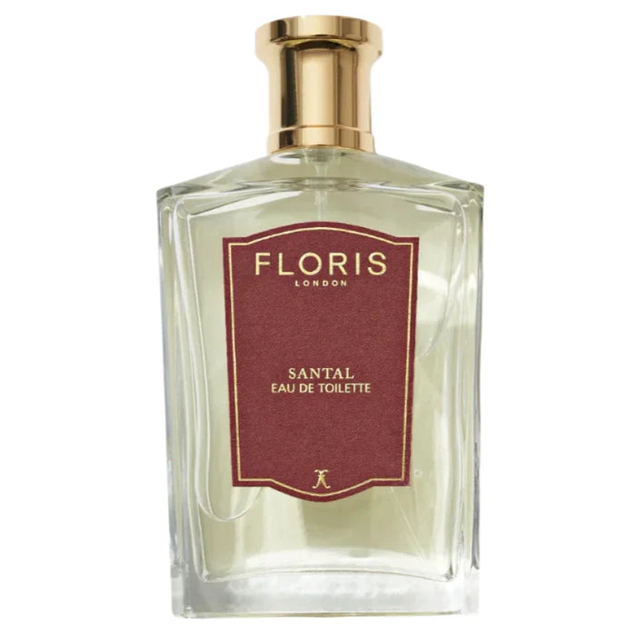 FLORIS Santal Eau de Toilette - 100 ml
