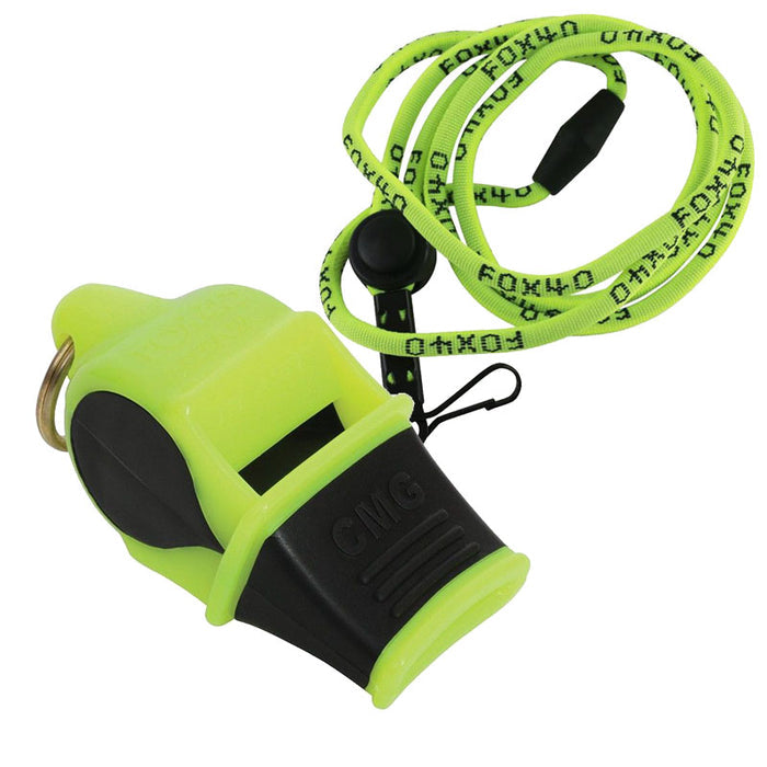 Neon Yellow/Black