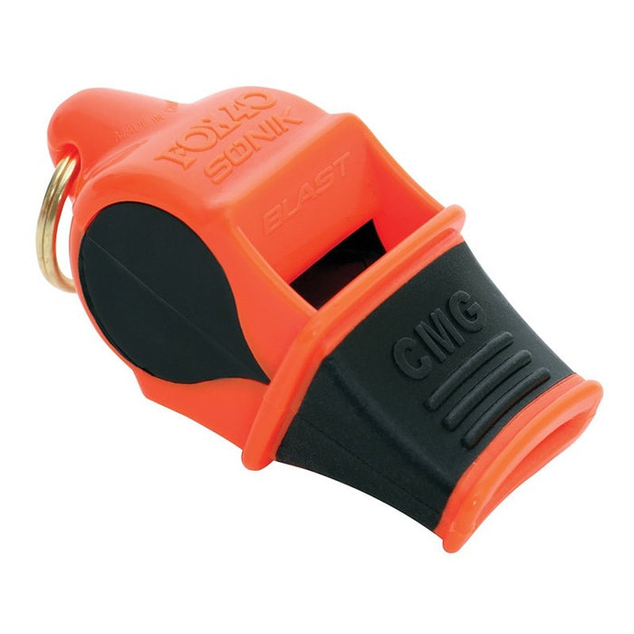 Orange/Black