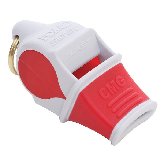 White/Red