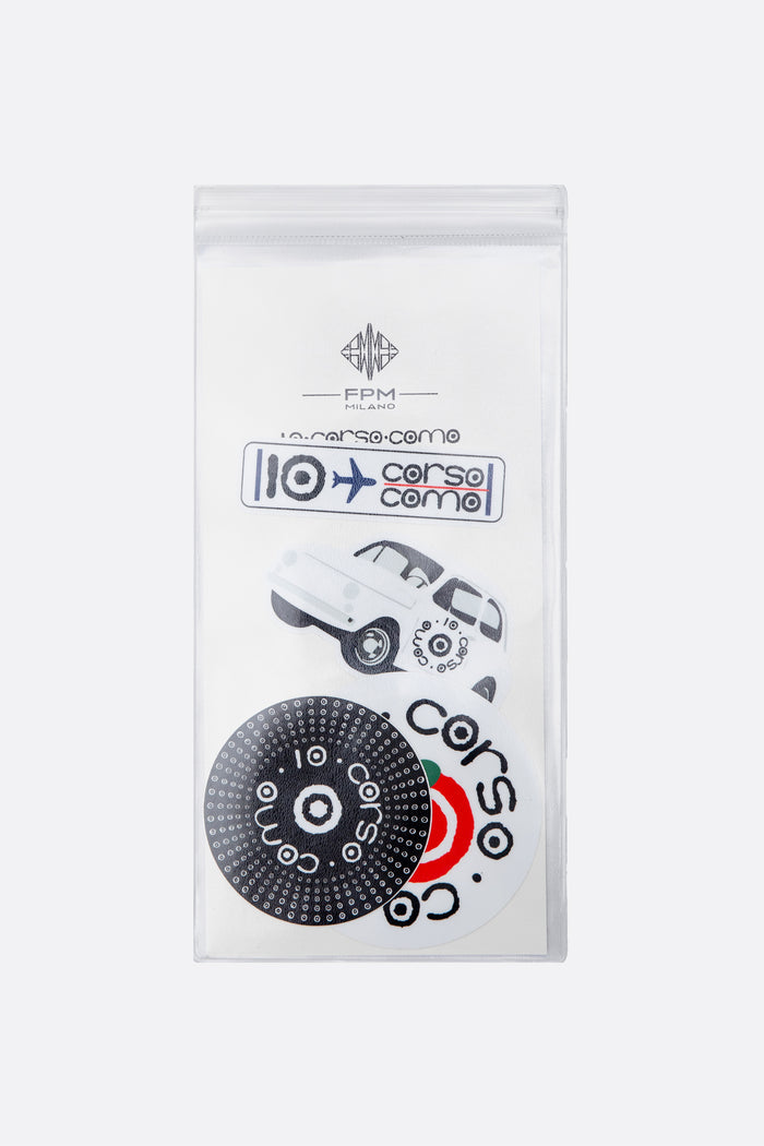 FPM Milano x 10 Corso Como stickers