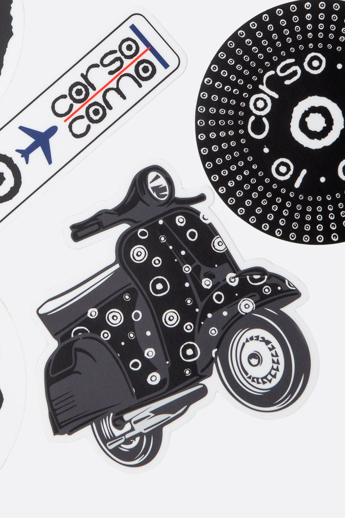 FPM Milano x 10 Corso Como stickers