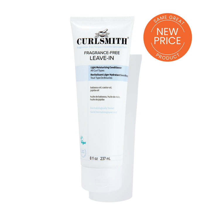 Fragrance-Free Leave-In