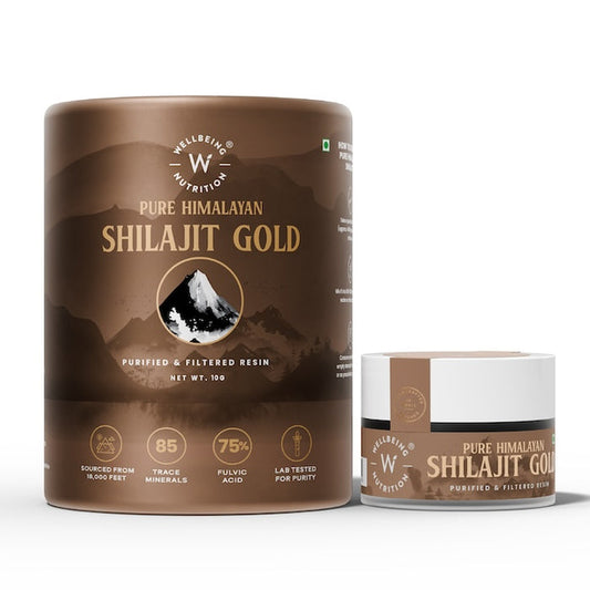 Free Shilajit Gold 10gm