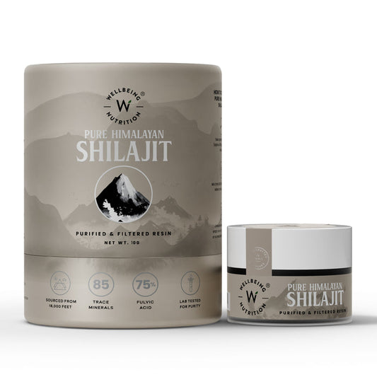 Free Shilajit Resin 10gm