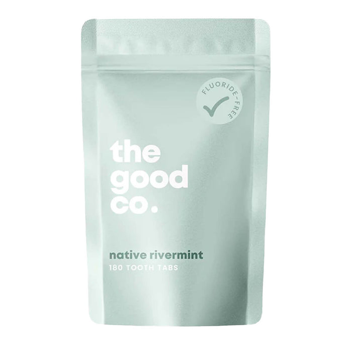 Fresh Mint Tooth Tabs with nHAp Refill