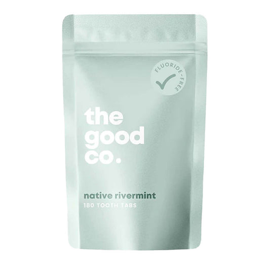 Fresh Mint Tooth Tabs with nHAp Refill