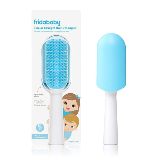 Frida Baby Fine or Straight Hair Detangler Brush