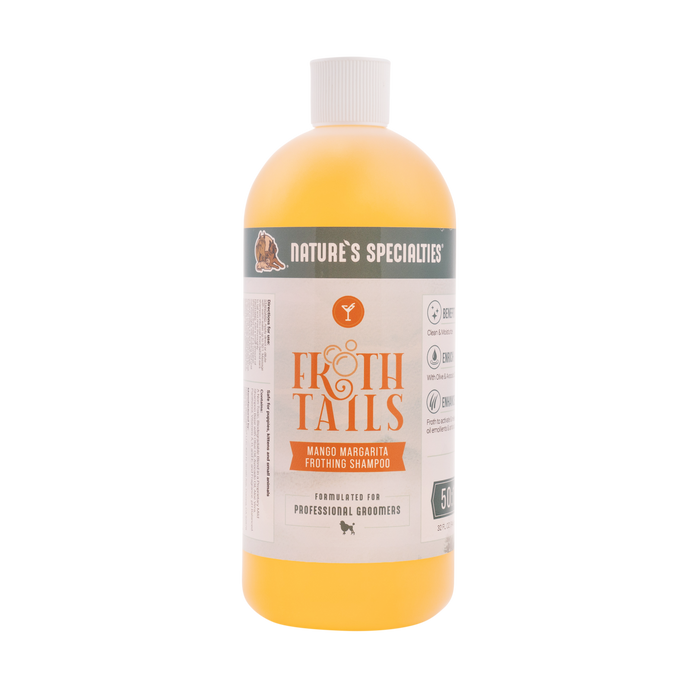 Froth Tails Mango Margarita Shampoo