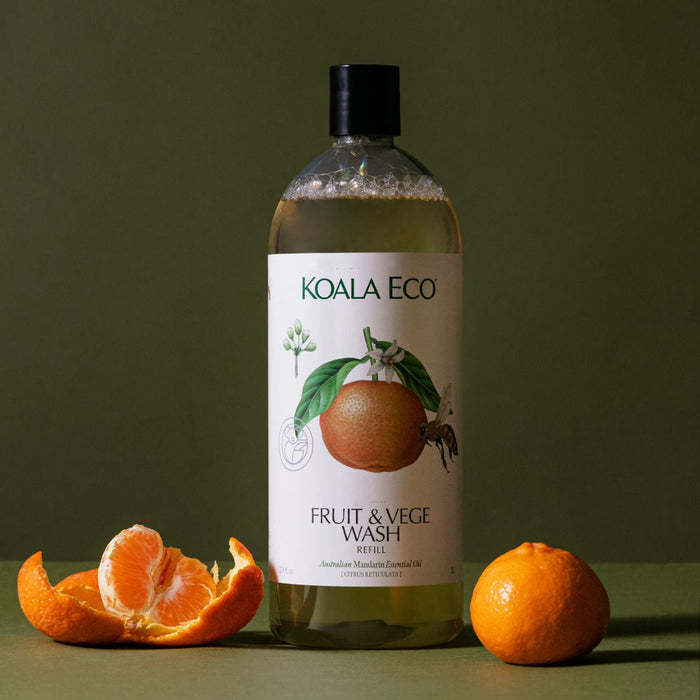 Fruit & Vegetable Wash - Refill