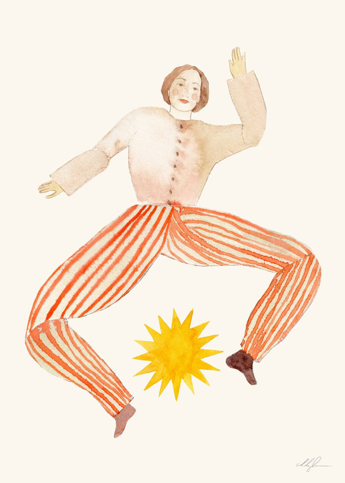 Fun with the Sun by Chloe Purpero Johnson