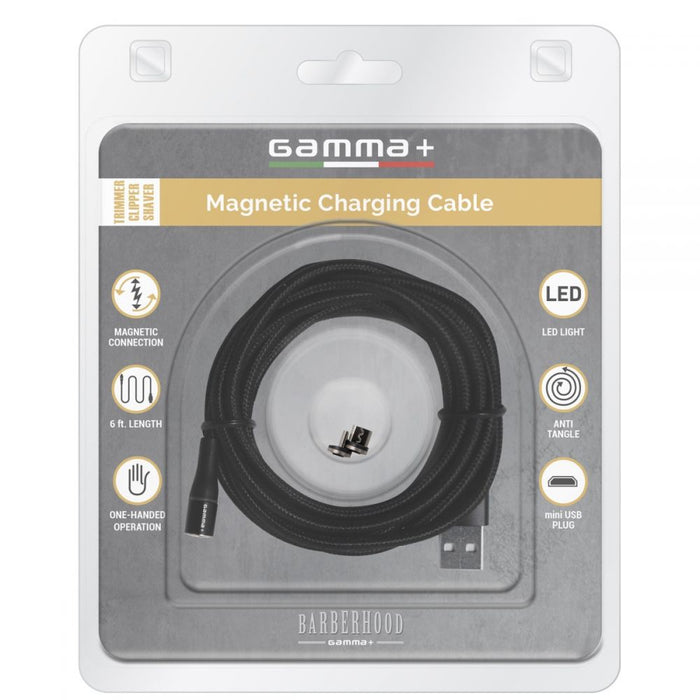 GAMMA MAGNETIC POWER CORD # GPMPC - Palms Fashion Inc.