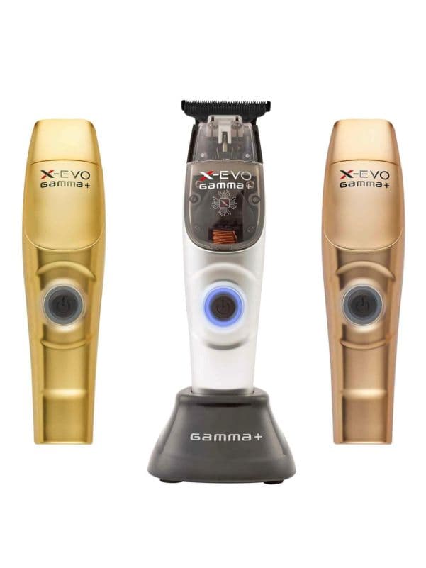 X-EVO-GAMMA-TRIMMER - Goldblades