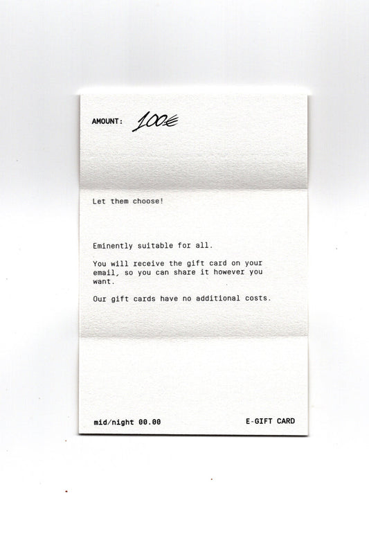 Gift Card