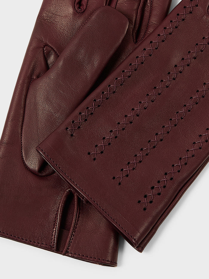 Ginny Leather Gloves