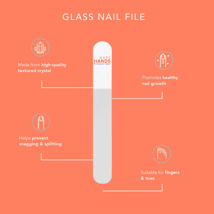 Glass Nail File