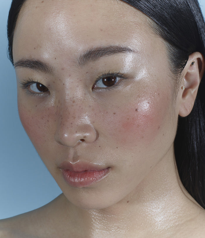 Glass Skin Routine