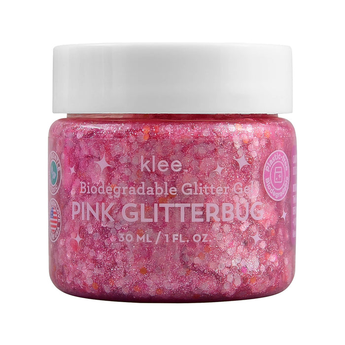 Glitterbug - Klee Biodegradable Glitter Gel