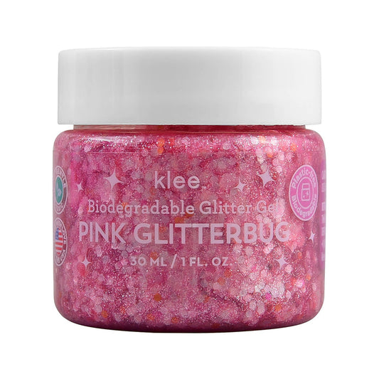 Glitterbug - Klee Biodegradable Glitter Gel