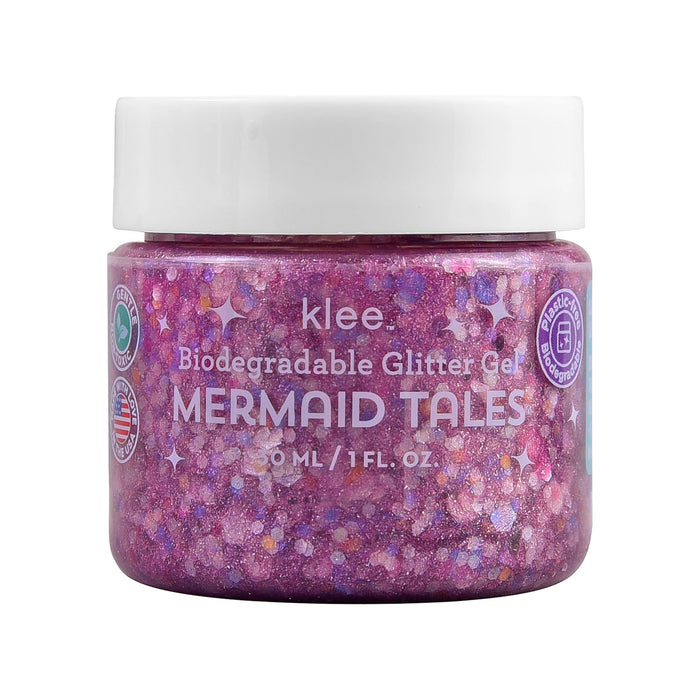 Glitterbug - Klee Biodegradable Glitter Gel