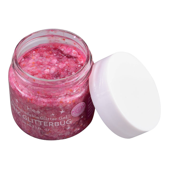 Glitterbug - Klee Biodegradable Glitter Gel