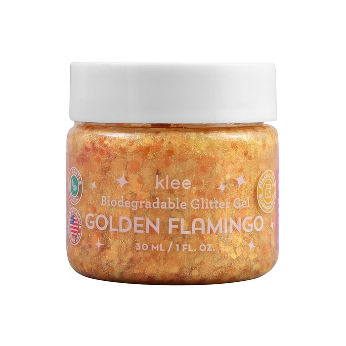 Glitterbug - Klee Biodegradable Glitter Gel