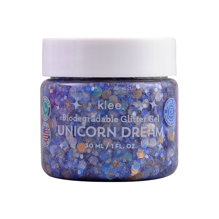Glitterbug - Klee Biodegradable Glitter Gel