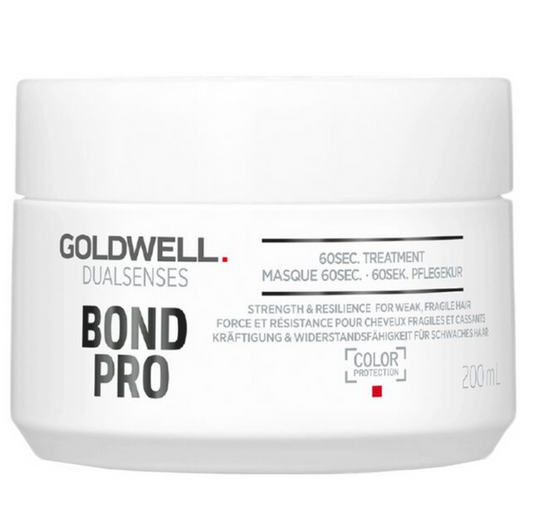 Goldwell USA Dualsenses Bond Pro 60 Second Treatment Masque