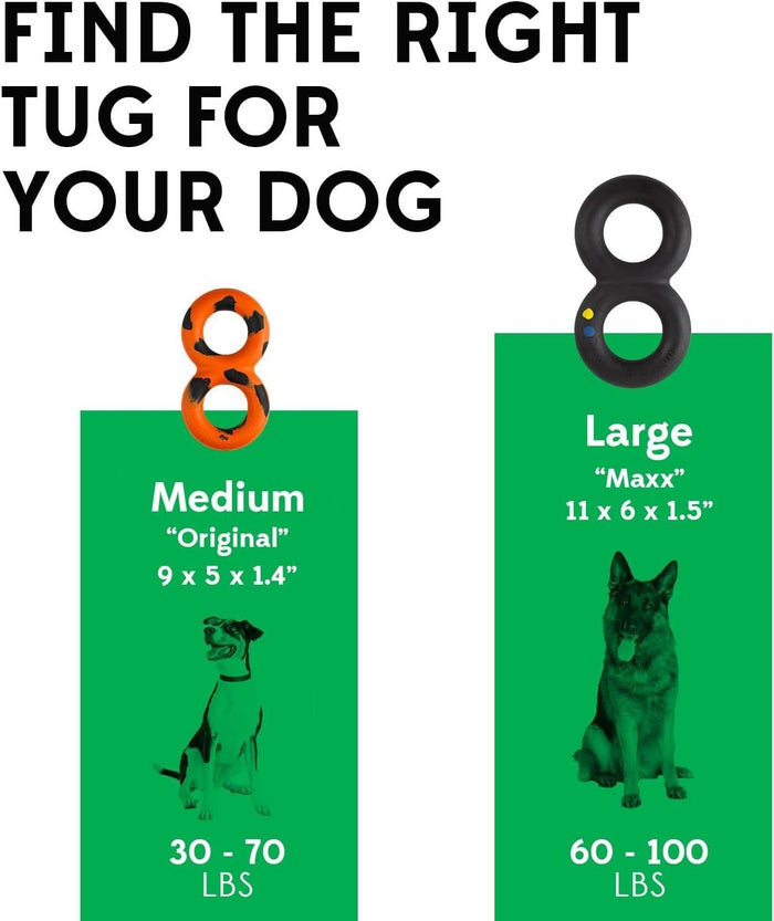 Goughnuts Tug - 2 Sizes