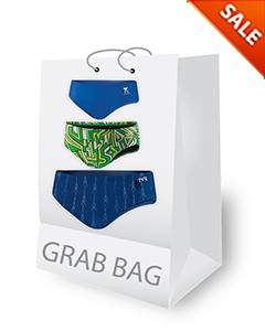 Grab Bag Male Racer
