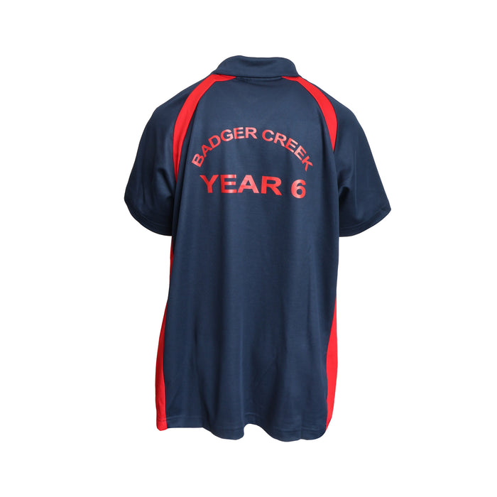 Grade 6 Short Sleeve Polo